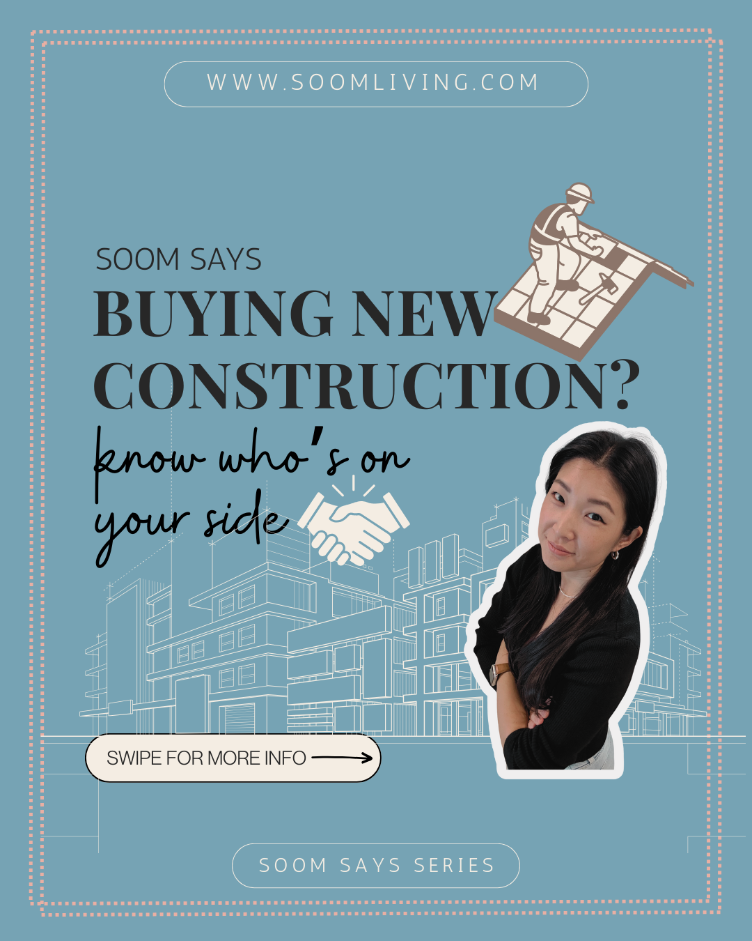 Buying New Construction? Know Who’s On Your Side