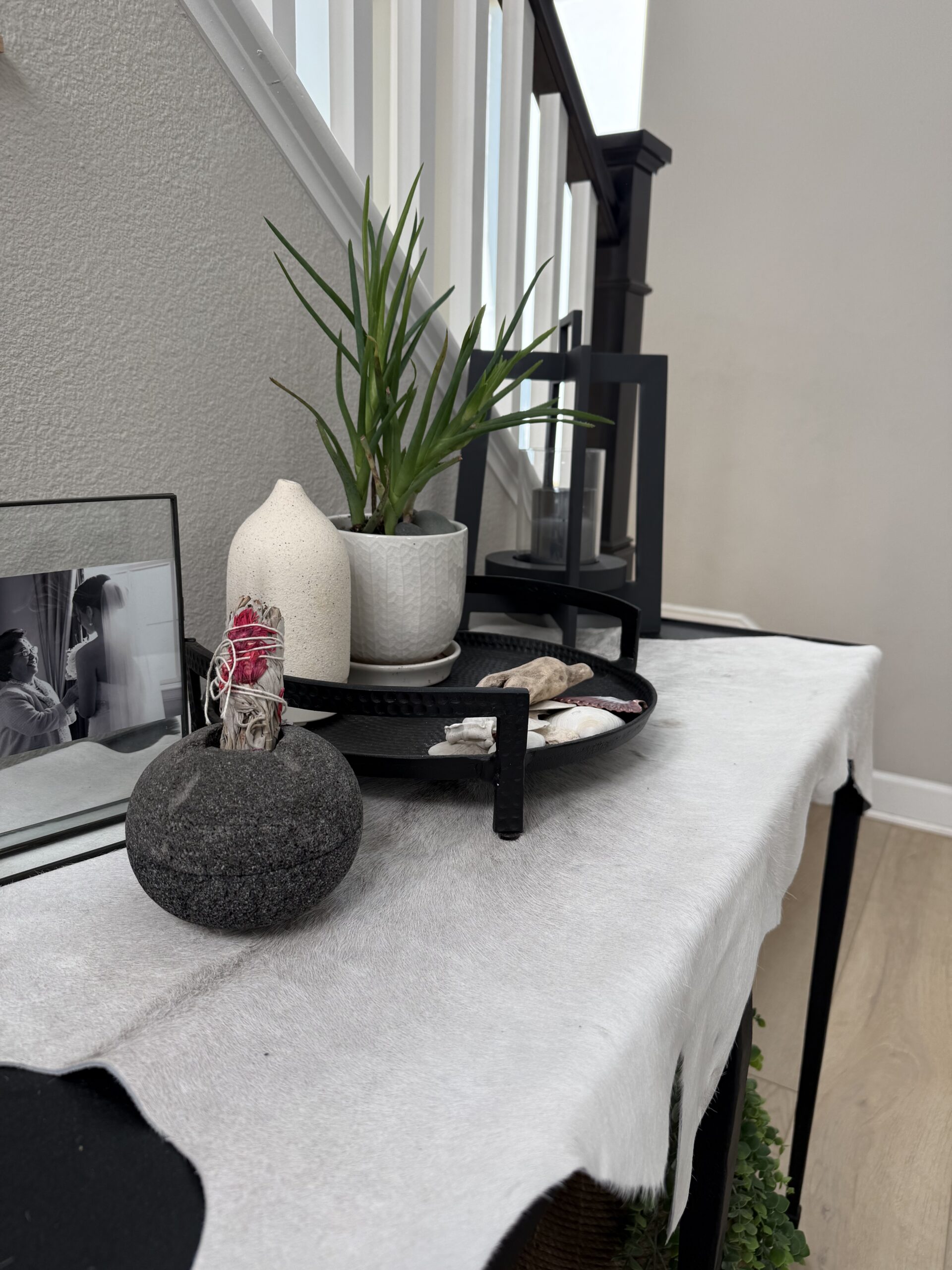 Letting Go of Clutter