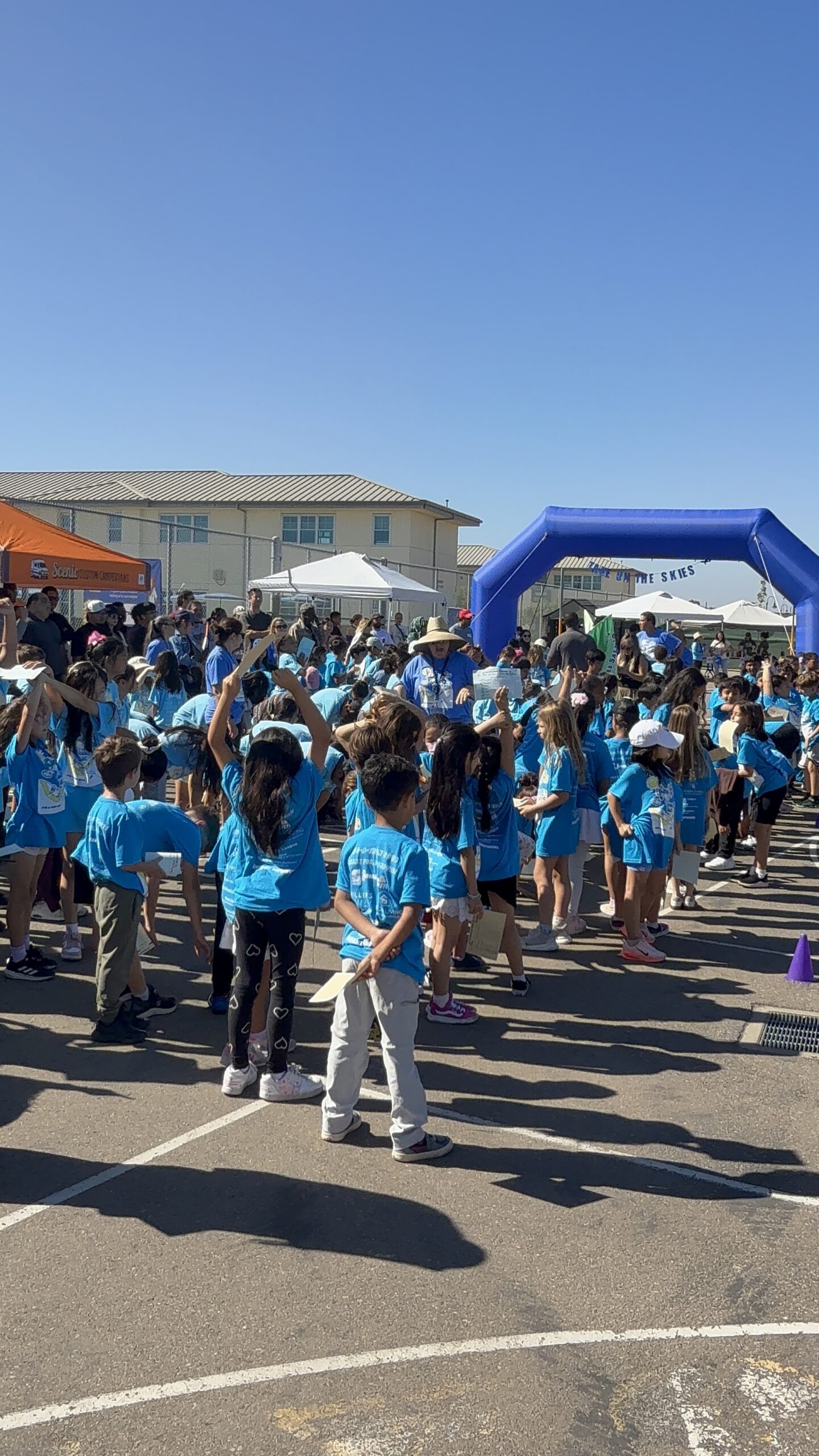 Jonas Salk Elementary: When a Community Shows Up for Its Kids