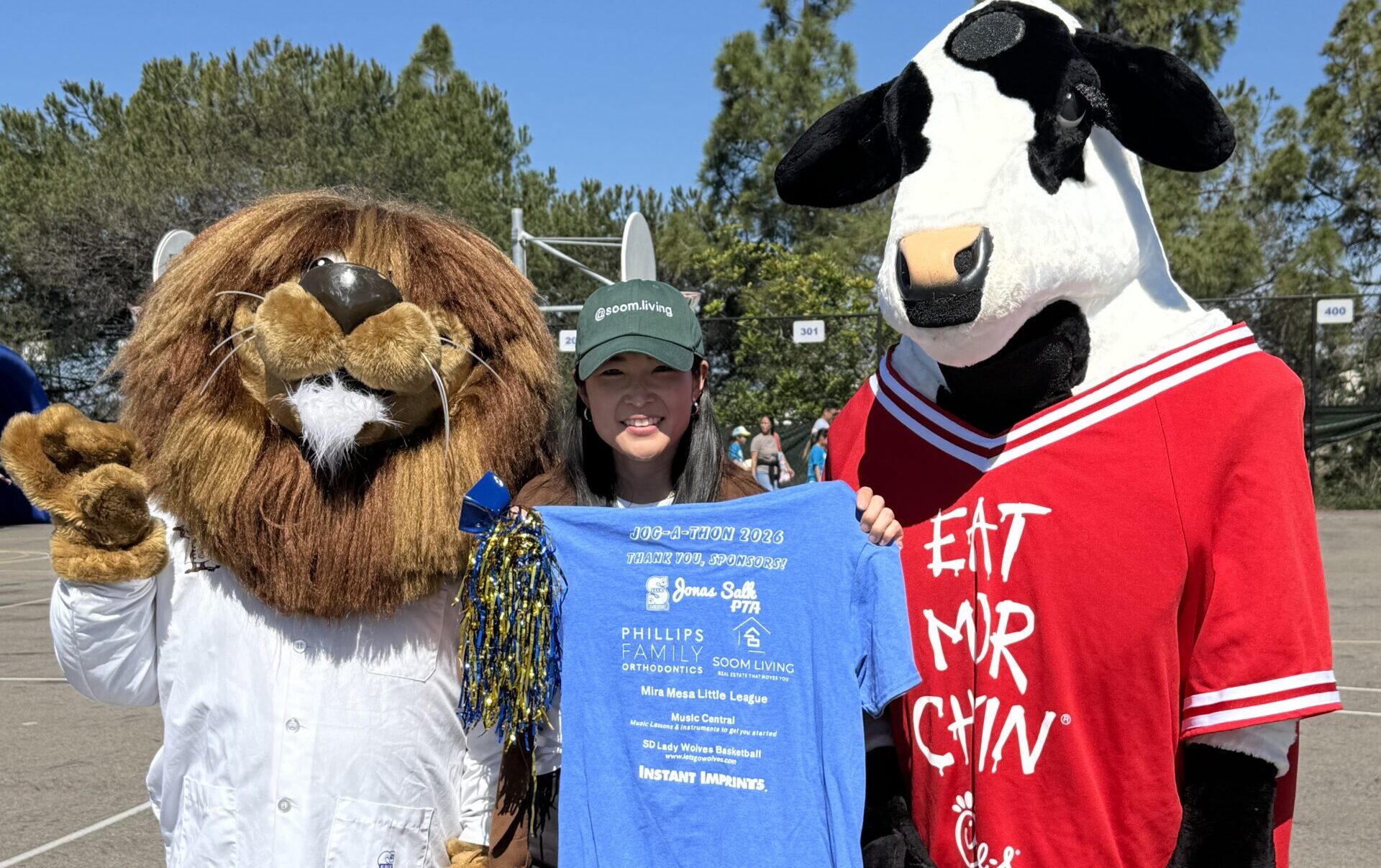 Local businesses, community partners, and neighborhood favorites