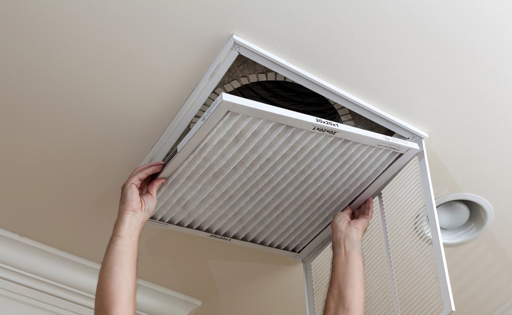 ☀️ Summer Home Tip: Check Your HVAC Filter 