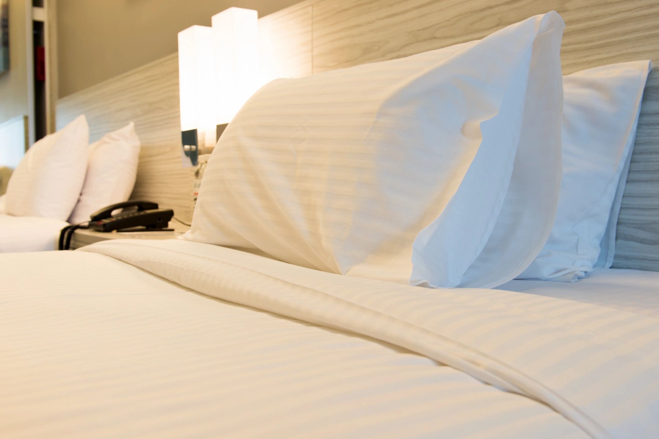 Summer Home Tip: Start with Your Sheets
