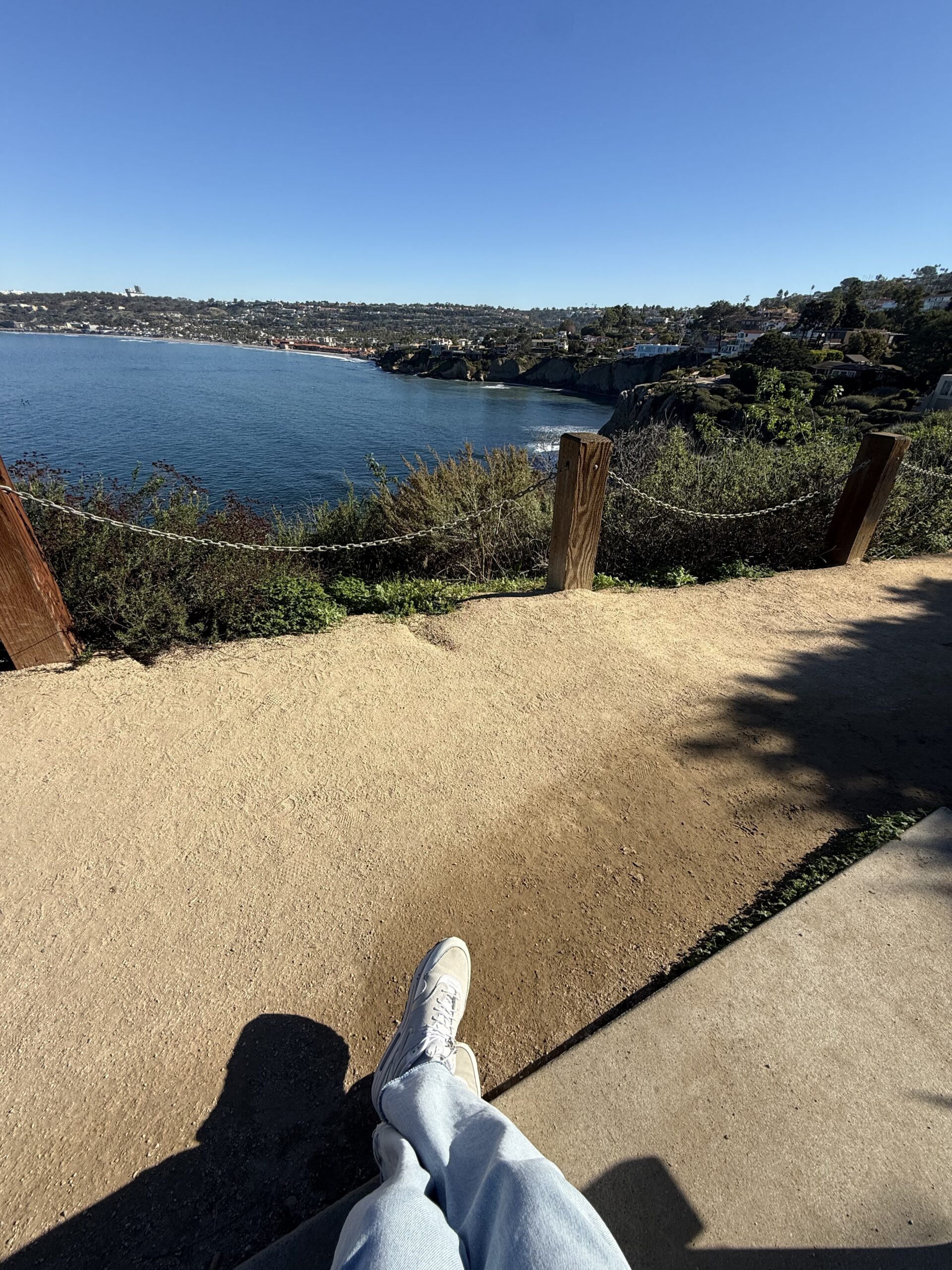 Halfway Doesn’t Mean Behind